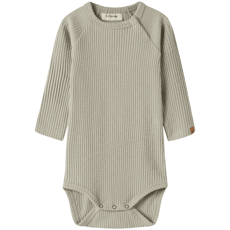 Lil' Atelier Nbmrajo body, Moss Gray
