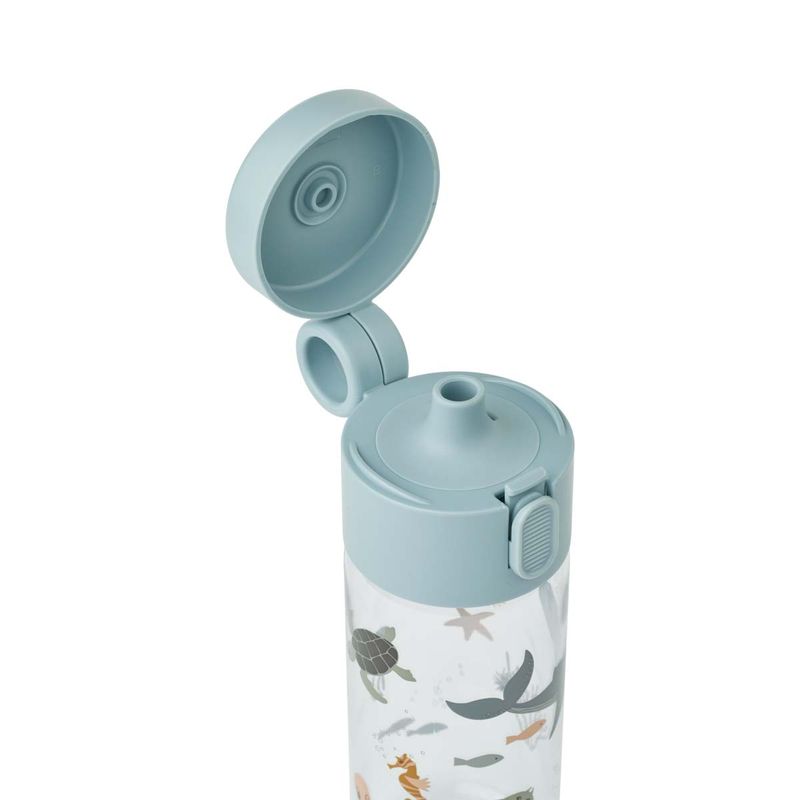 Liewood Clemence tritan vannflaske 350ml, Sea creature/Sandy