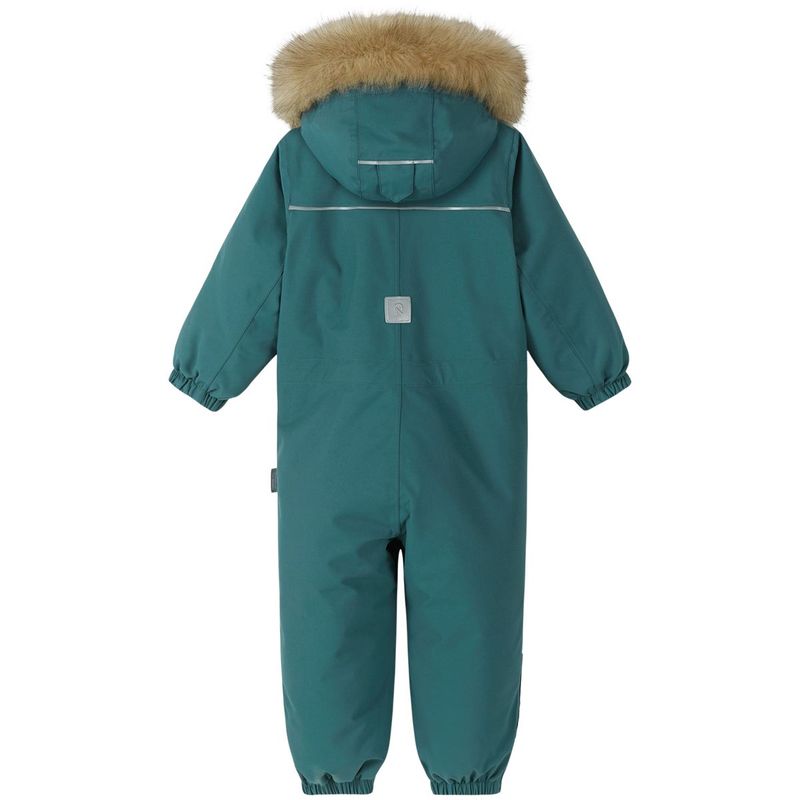 Reima Stavanger vinterdress til barn, Dark Teal