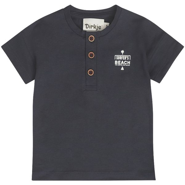 Hovedbilde Dirkje t-skjorte til småbarn, Navy