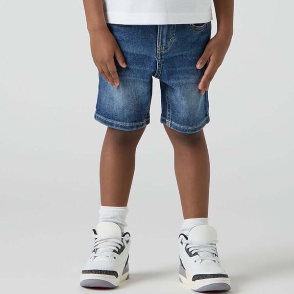 Hovedbilde Levis 511 denim shorts til barn, Goldenrod