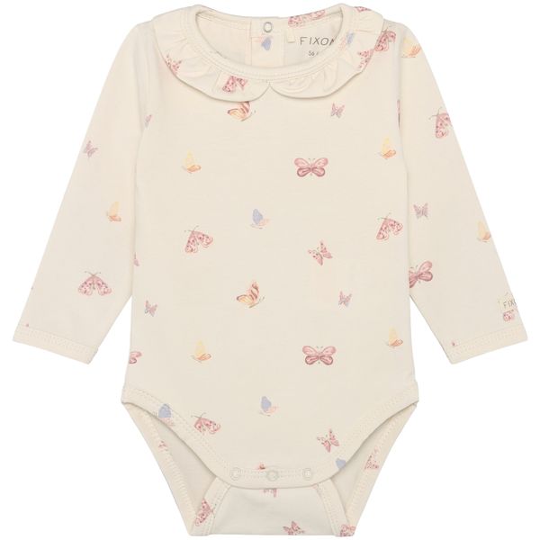 Hovedbilde Fixoni body, Bleached Mauve