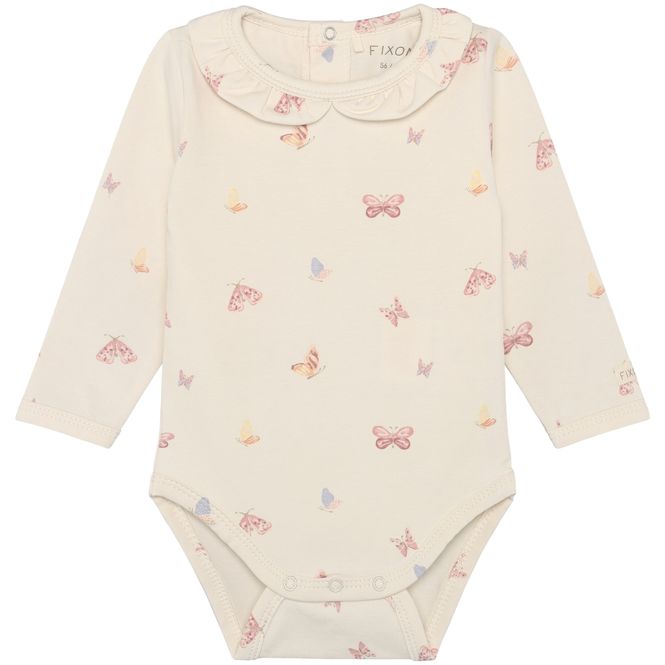 Hovedbilde Fixoni body, Bleached Mauve