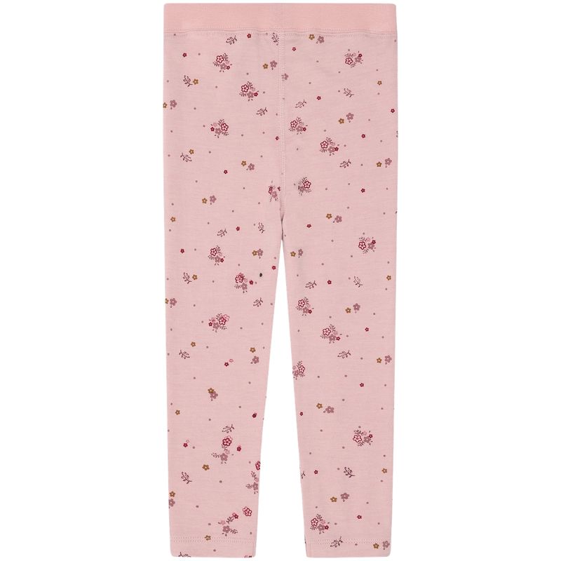 Hust and Claire Liro Flora ulleggings, Adobe Rose
