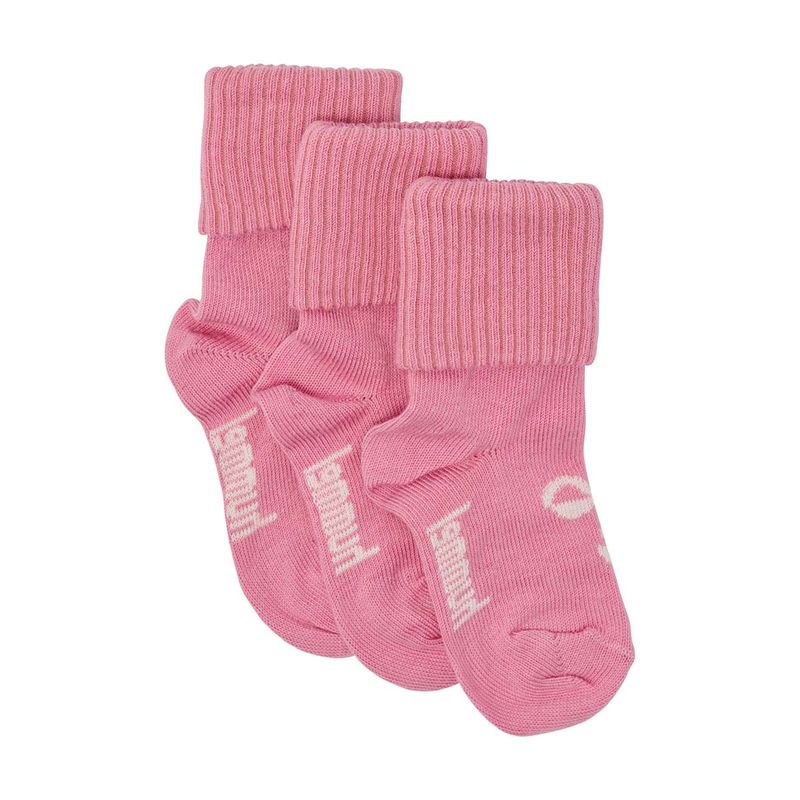 Hummel Bee 3-Pack sokker til baby, Polignac