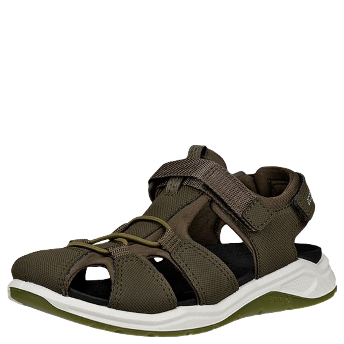 Ecco X-trinsic K sandaler til barn, Tarmac