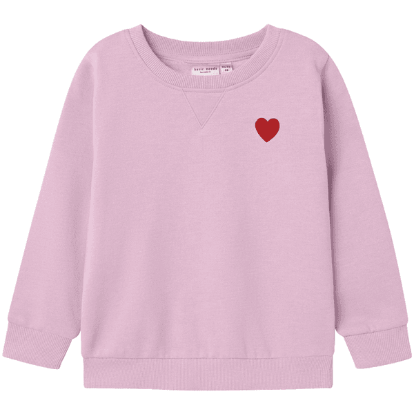 Hovedbilde Name It Nmfvima sweatshirt til småbarn, Winsome ...