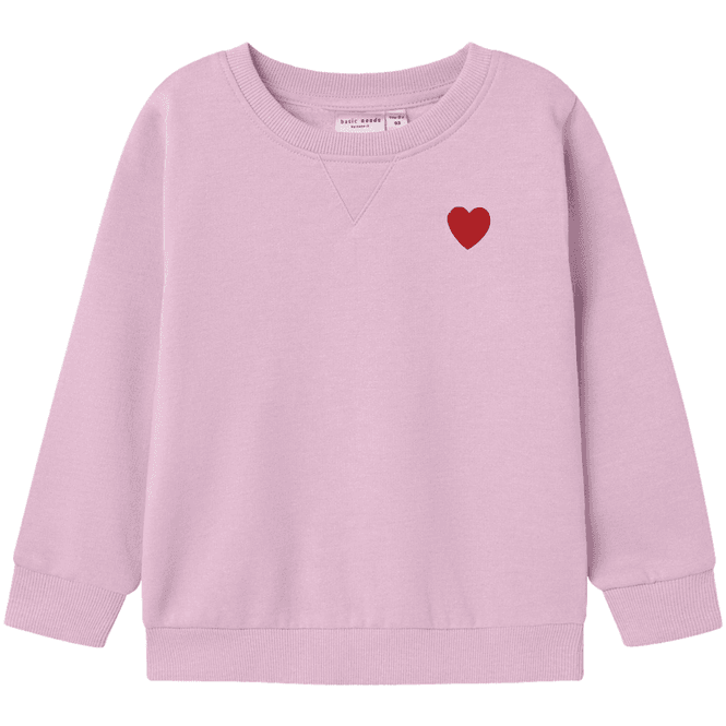 Hovedbilde Name It Nmfvima sweatshirt til småbarn, Winsome ...
