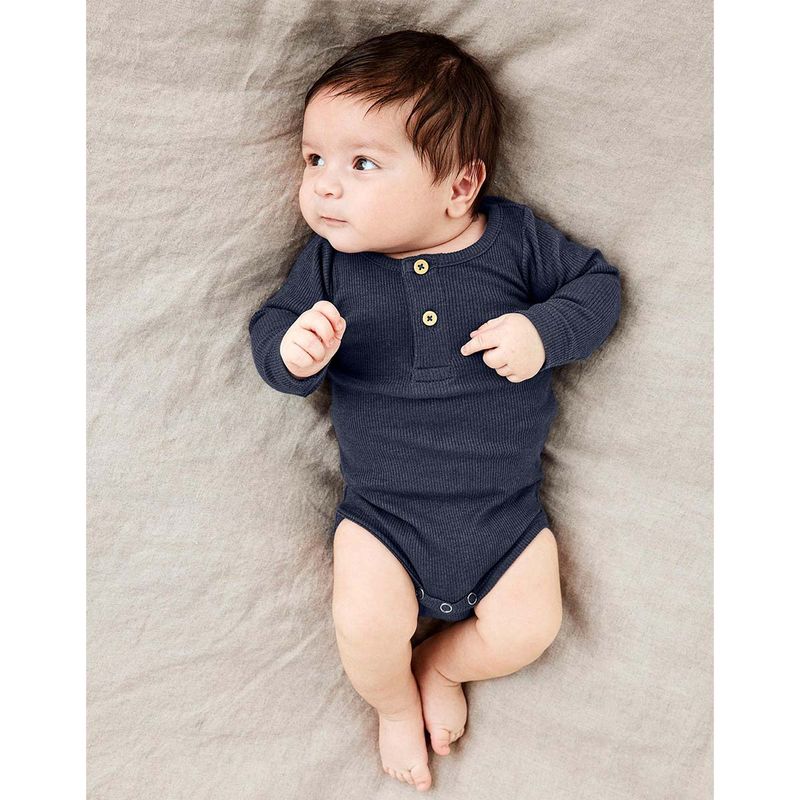 Name It Kab ribb body, Dark Sapphire