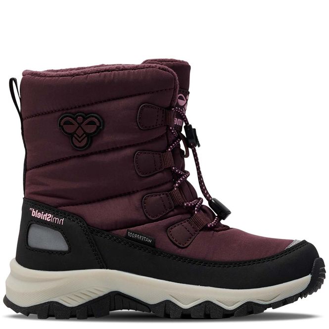 Hovedbilde Hummel Brook High Tex Boot Jr vintersko til ...