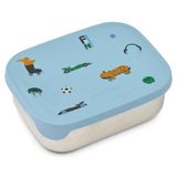 Hovedbilde Liewood Arthur matboks, Fun/Beach blue
