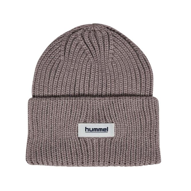 Hovedbilde Hummel Hmljr Heavy Rib vinterlue til barn, Gray ...