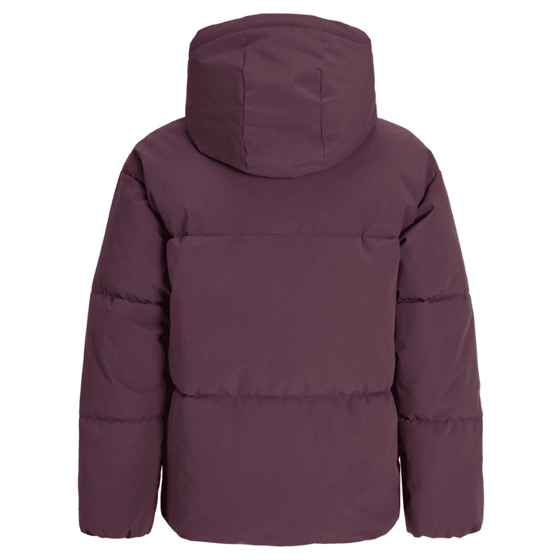 Jack & Jones Jxgalaxy Pufferjakke til barn, Fudge
