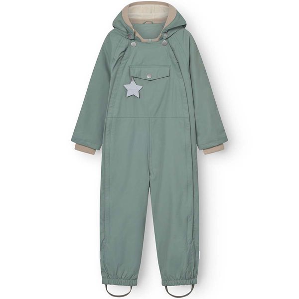 Hovedbilde Mini A Ture Mawisto softshelldress m/fleece, ...