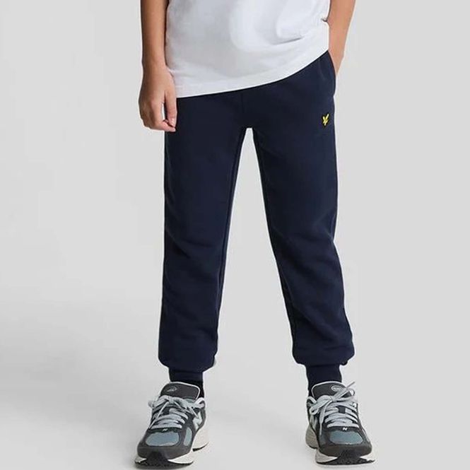 Hovedbilde Lyle & Scott joggebukse til barn, Dark Navy