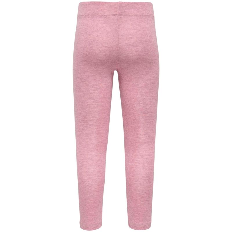 Kids Only Kmgsuma leggings i viskose/ull, Foxglove