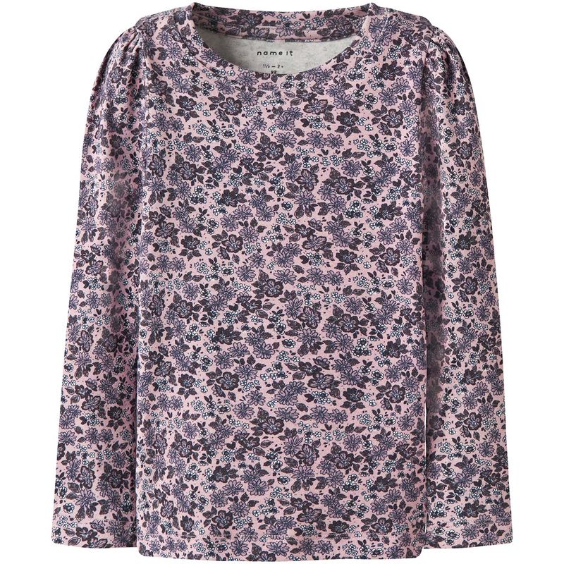 Name It Nmfoalia genser til småbarn, Burnished Lilac