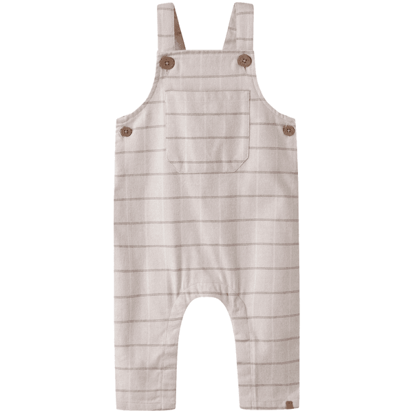 Hovedbilde Lil' Atelier Nbmnadim overall til baby, Pure ...