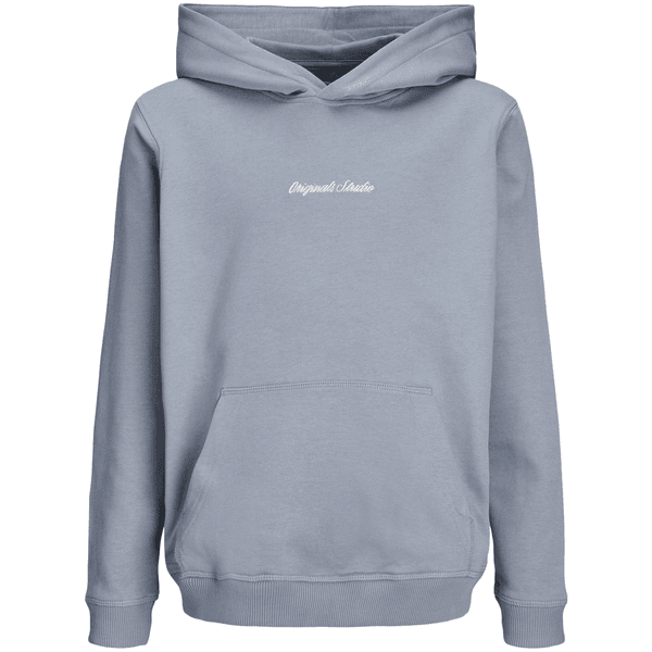 Hovedbilde Jack and Jones Junior Jornorrebro hettegenser, ...