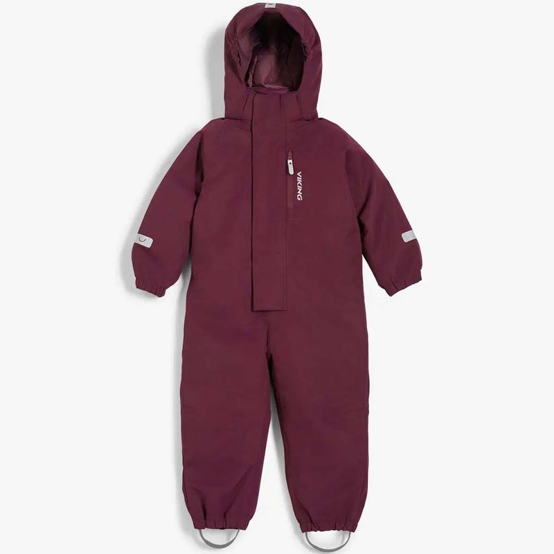 Viking Toasty vinterdress til barn, Plum