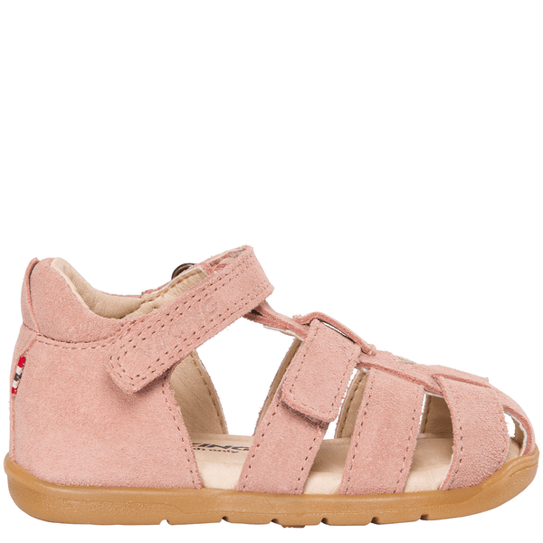 Hovedbilde Viking Alv Lonn sandaler til baby, Light Pink