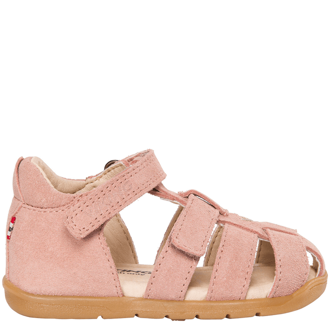 Hovedbilde Viking Alv Lonn sandaler til baby, Light Pink