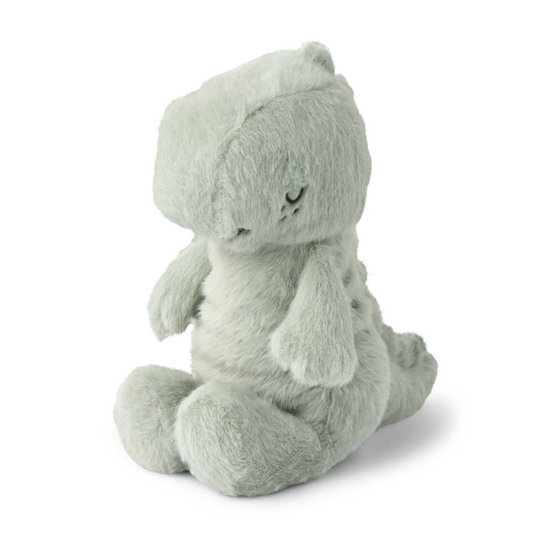 Liewood Berto dino bamse, Dove Blue