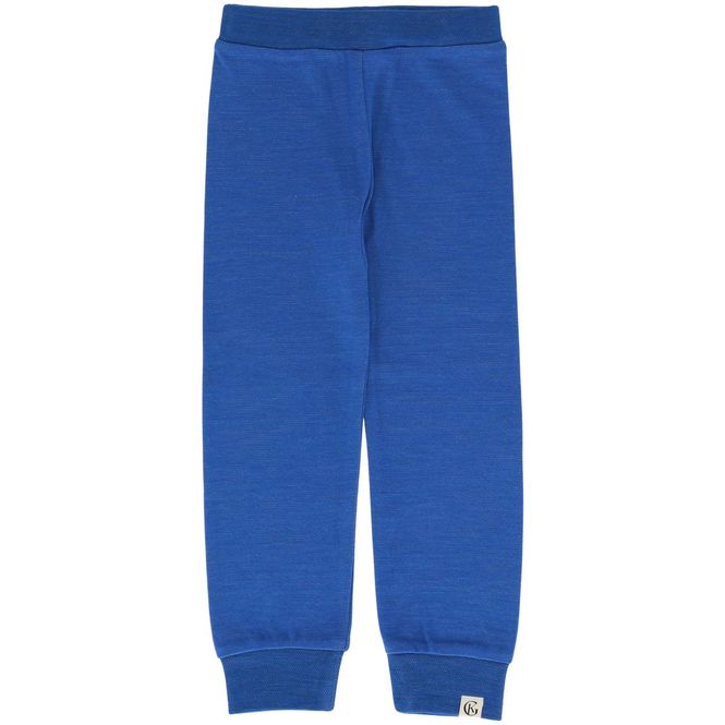 Hovedbilde Gullkorn Achon leggings i ull/viskose til barn, ...