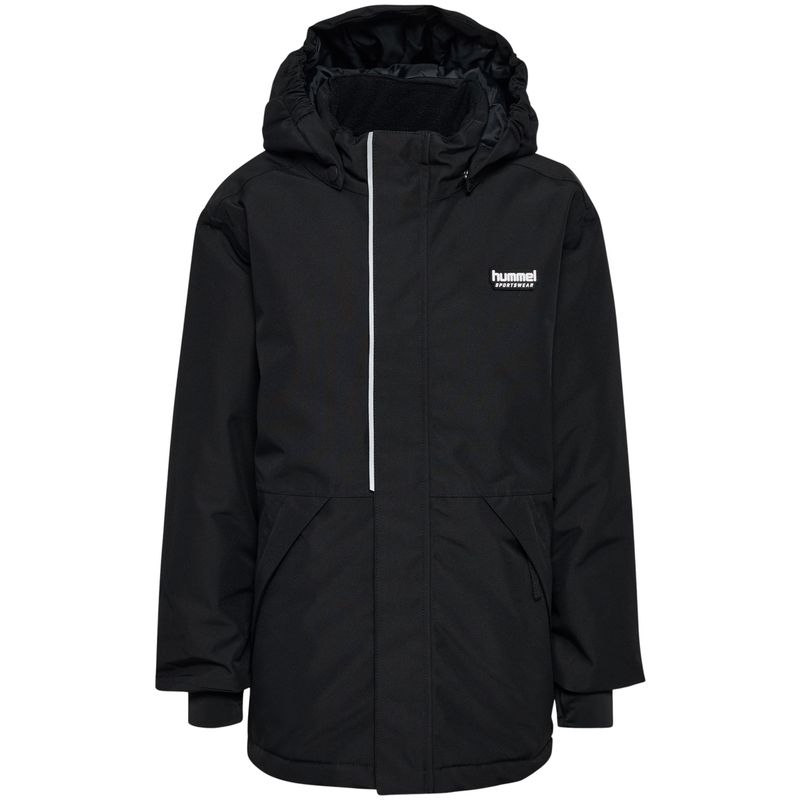 Hummel jr Snow vinterjakke til barn, Black