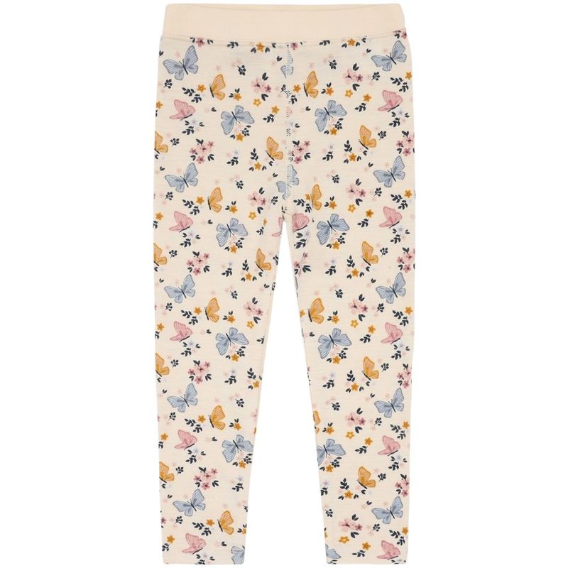 Hust and Claire Hcliro leggings i ull, Off White
