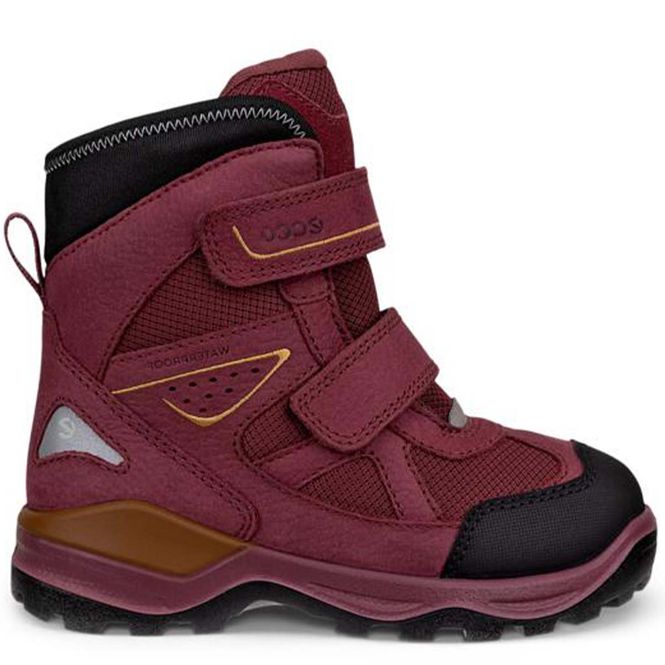Hovedbilde Ecco Snow Mountain K vintersko til barn, ...