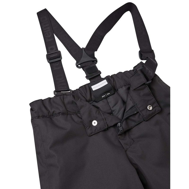 Reimatec Proxima vinterbukse til barn, Black