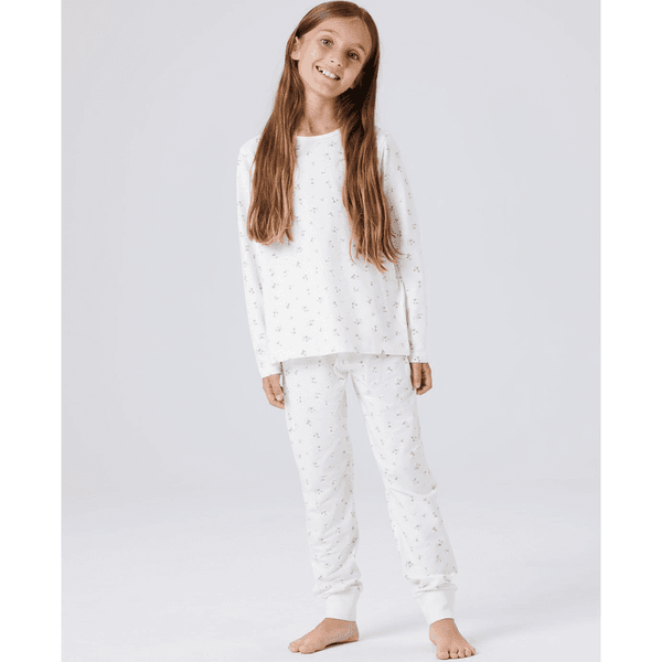 Hovedbilde Name It Nkfnightset pyjamas til barn, Jet Stream