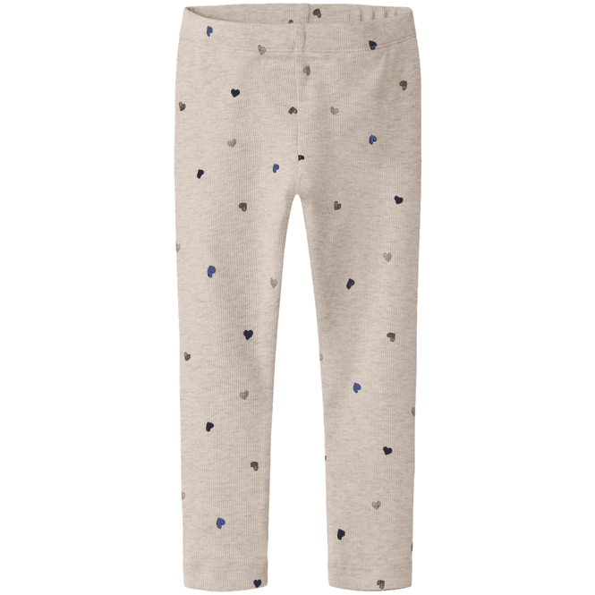 Hovedbilde Name It Nmfnutti leggings til småbarn, Peyote ...