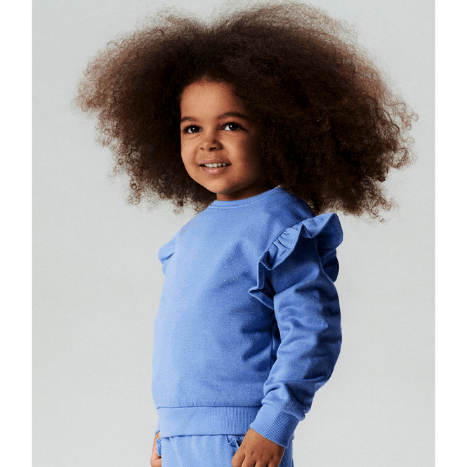 Hovedbilde Name It Nmftilde sweatshirt til småbarn, Persian ...