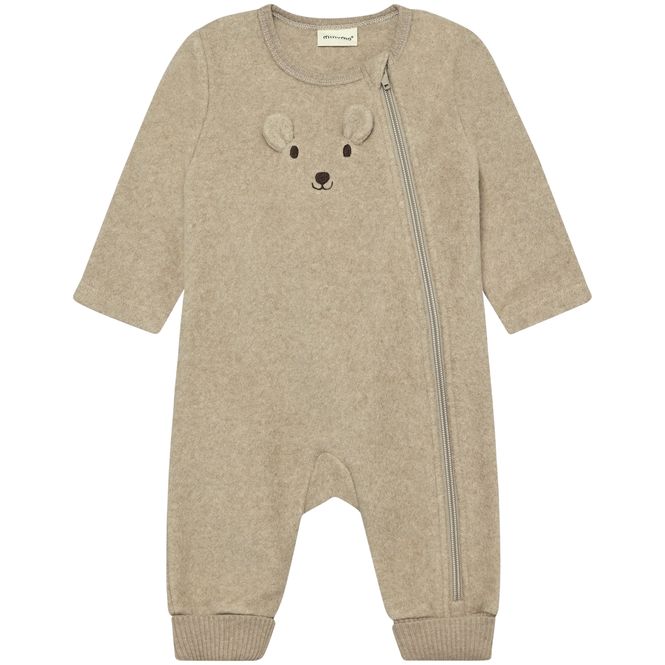 Hovedbilde Minymo heldress i bomullsfleece, Crockery