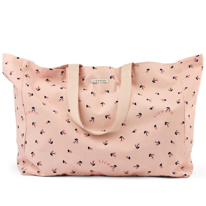 Hovedbilde Liewood Maxi Totebag, Cherry Heart/Rosey