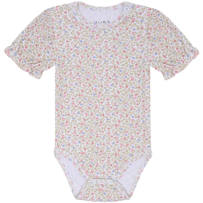Hovedbilde Hust and Claire Hcbritt kortermet body, White