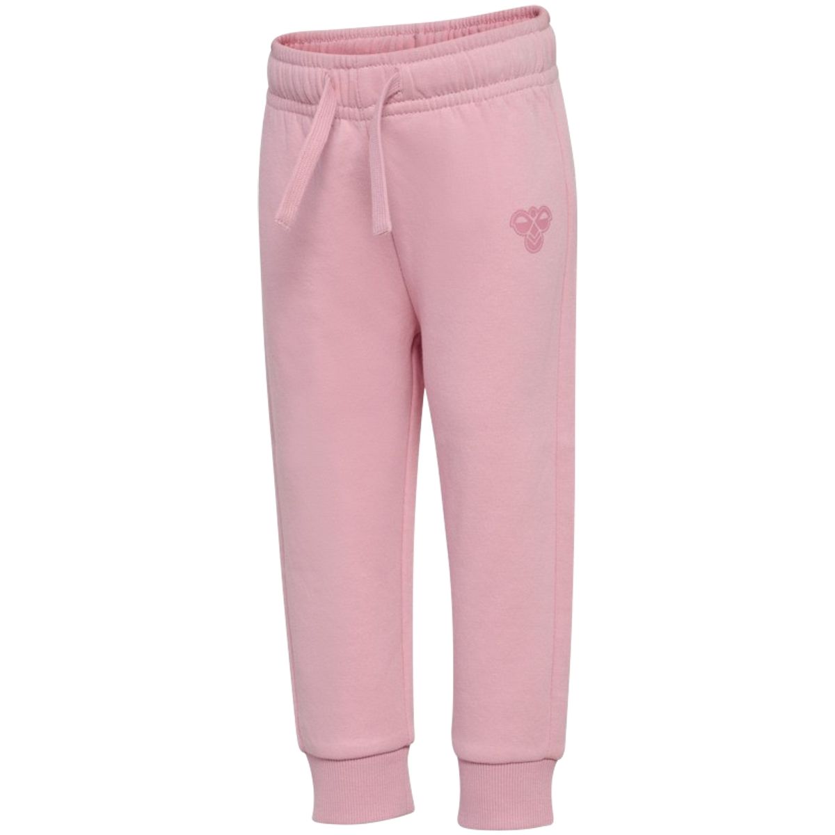 Hummel x DressMyKid Bumble joggedress-sett, Pink Nectar
