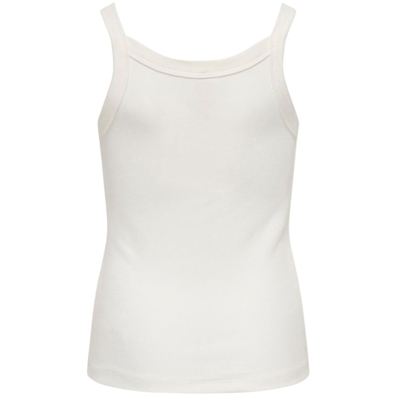 Kids Only Kogjill singlet til barn, Cloud Dancer