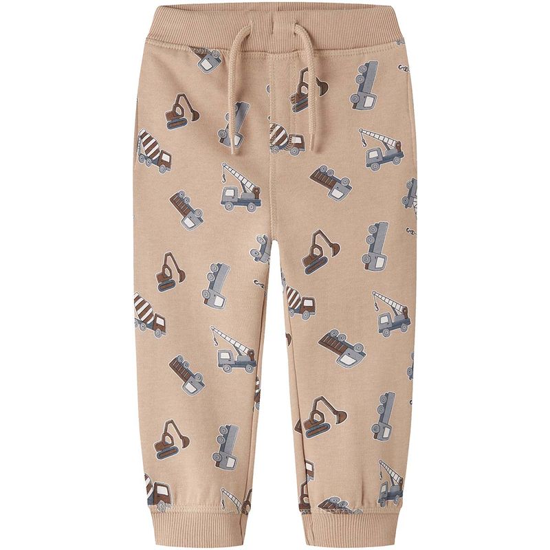 Name It Nmmvimo joggebukse til småbarn, Sesame