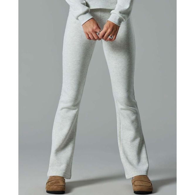Hovedbilde LMTD Nlfrunic flared joggebukse til barn, Light ...