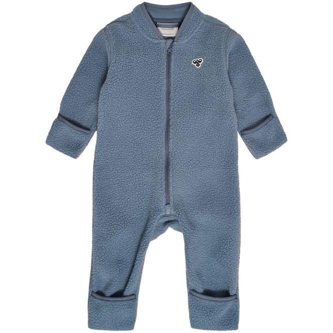 Hovedbilde Hummel Hmlmini Atlas fleecedress til baby, Flint ...
