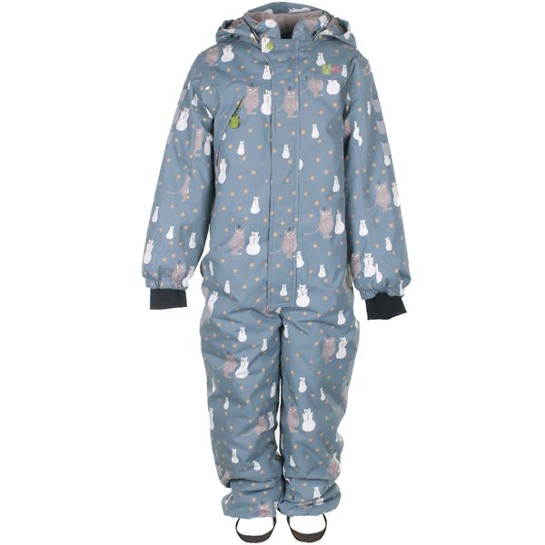 Hovedbilde Kattnakken Tolvmeterskogen vinterdress, Hav