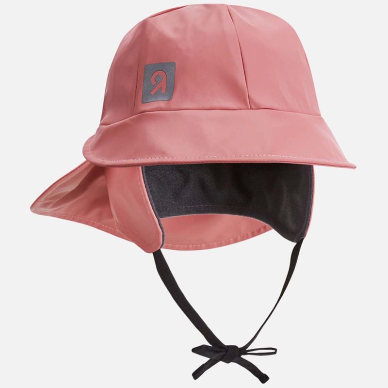 Reima Rainy sydvest til barn, Rose Blush