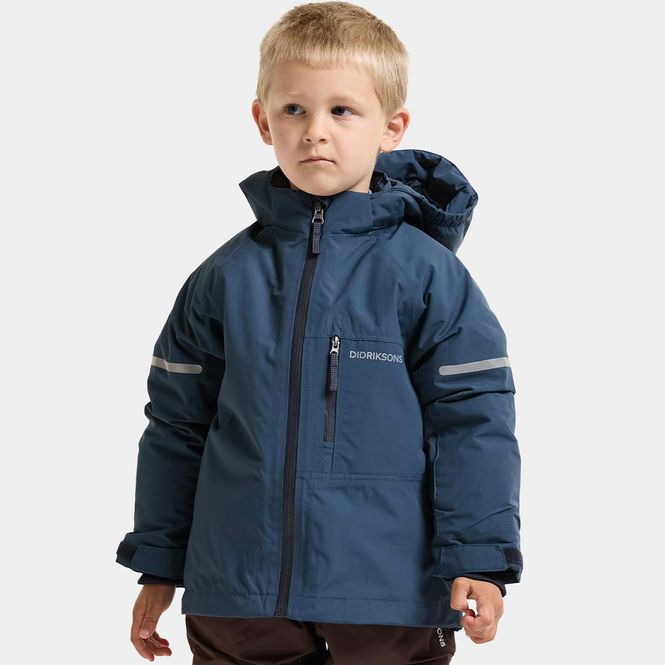 Hovedbilde Didriksons Falken Kids Jkt 2 vinterjakke, ...