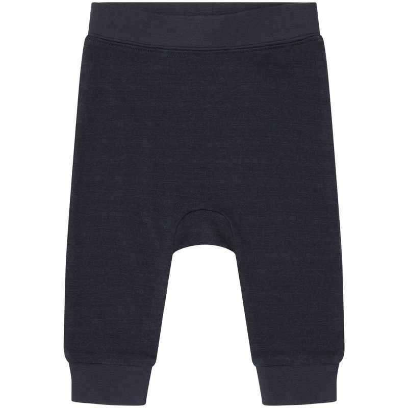 Hust and Claire Golf Solid ullbukse, More Navy