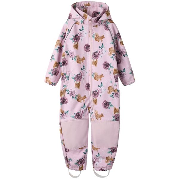 Hovedbilde Name It Nmfalfa08 softshelldress småbarn, ...