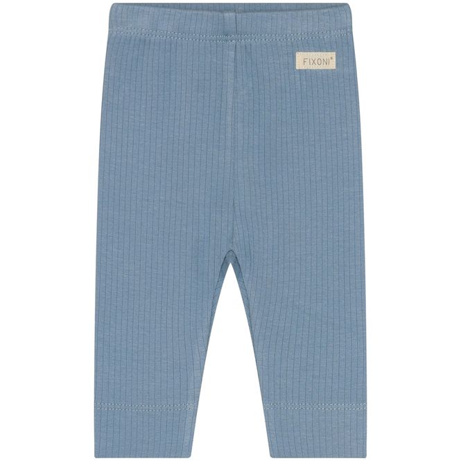 Hovedbilde Fixoni Rib leggings til baby, Mountain Spring