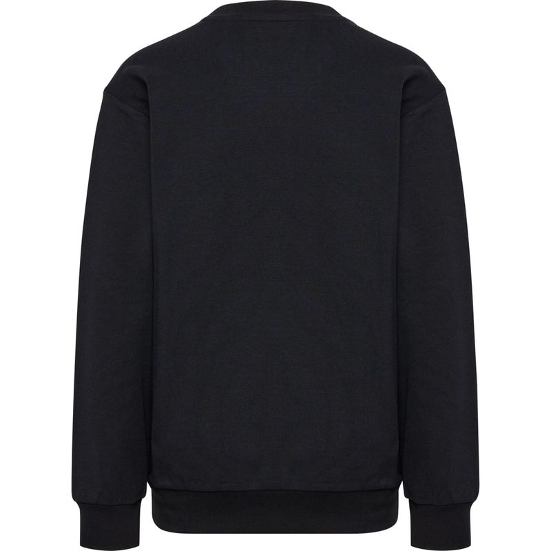Hummel Hmltukas Sweatshirt, Black